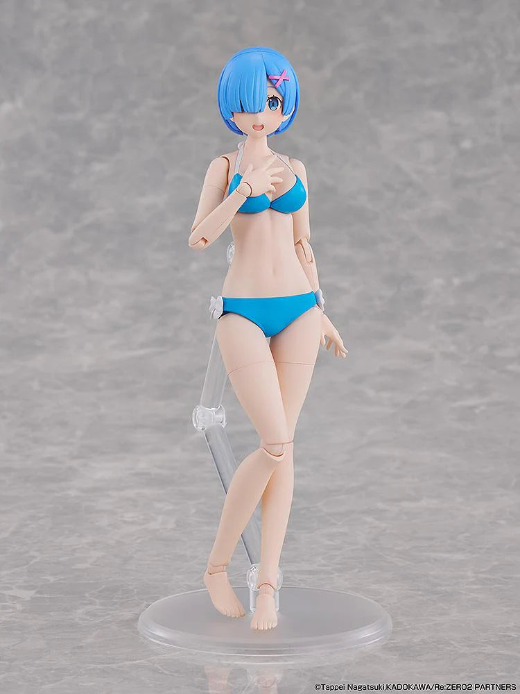 Kadokawa Plastic Model Series Re:Zero -Starting Life in Another World- Rem: DX Ver.