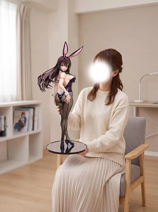 To Love-Ru Darkness Yui Kotegawa: Bunny Ver. 1/3 Scale Figure