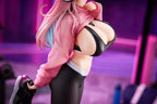 Super Sonico: Exercise Ver. 1/6 Scale Figure