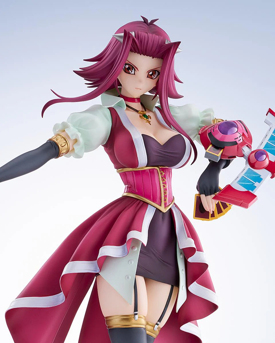 Yu-Gi-Oh! 5D's Akiza Izinski 1/7 Scale Figure