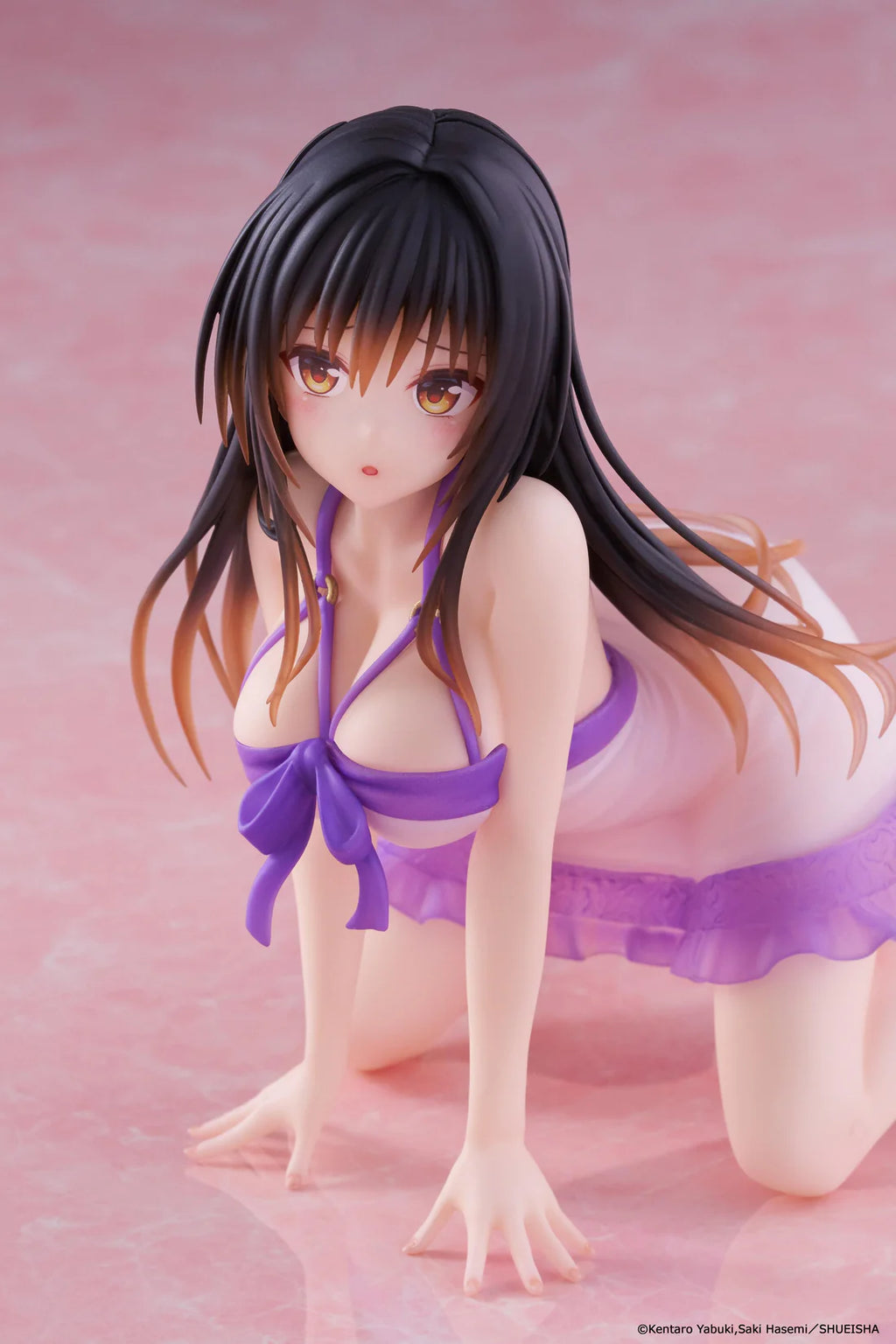 Desktop Cute Figure To Love-Ru Darkness Yui Kotegawa: Loungewear Ver.