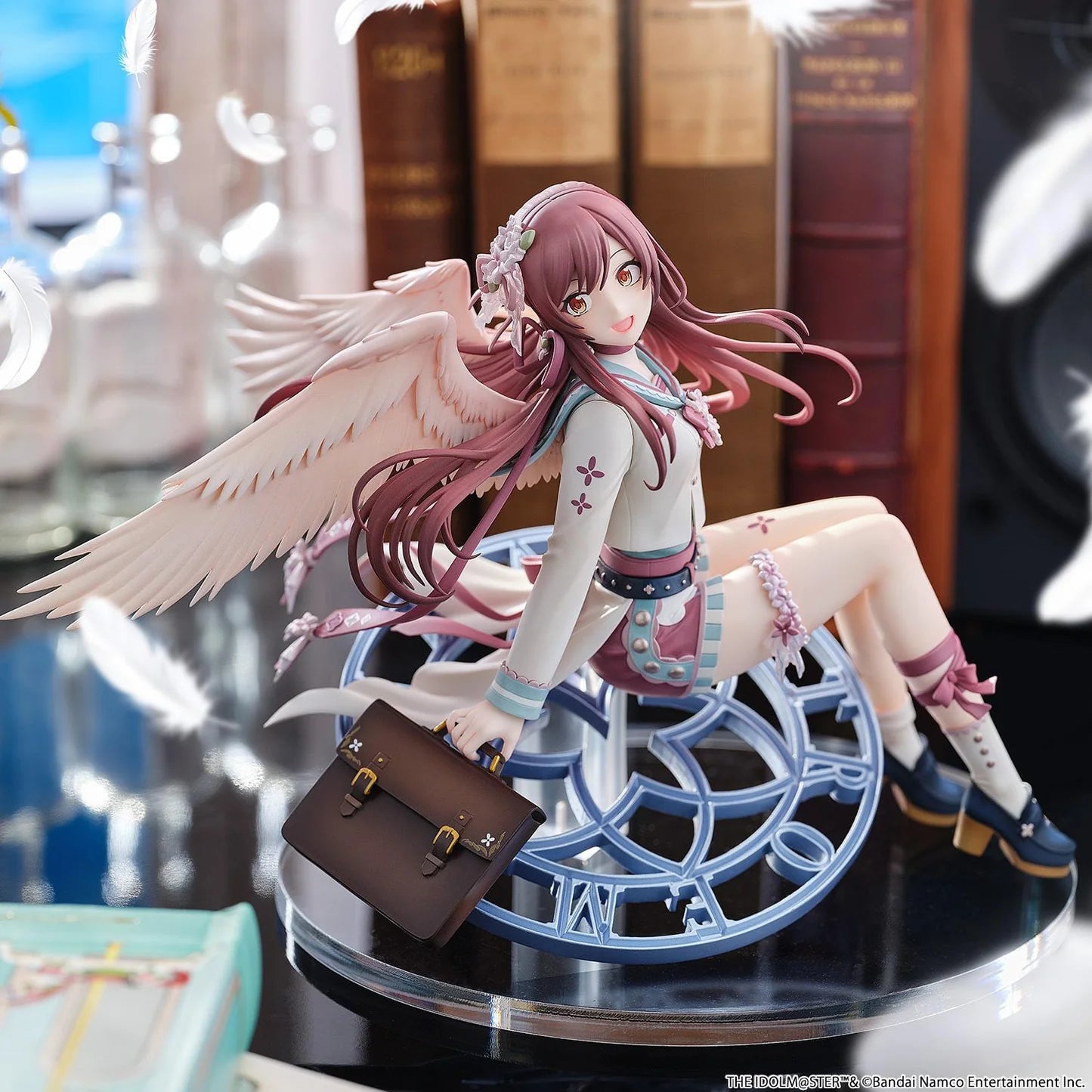 The Idolm@ster: Shiny Colors Amana Osaki: Gardienne Tourmaline Ver. 1/6 Scale Figure
