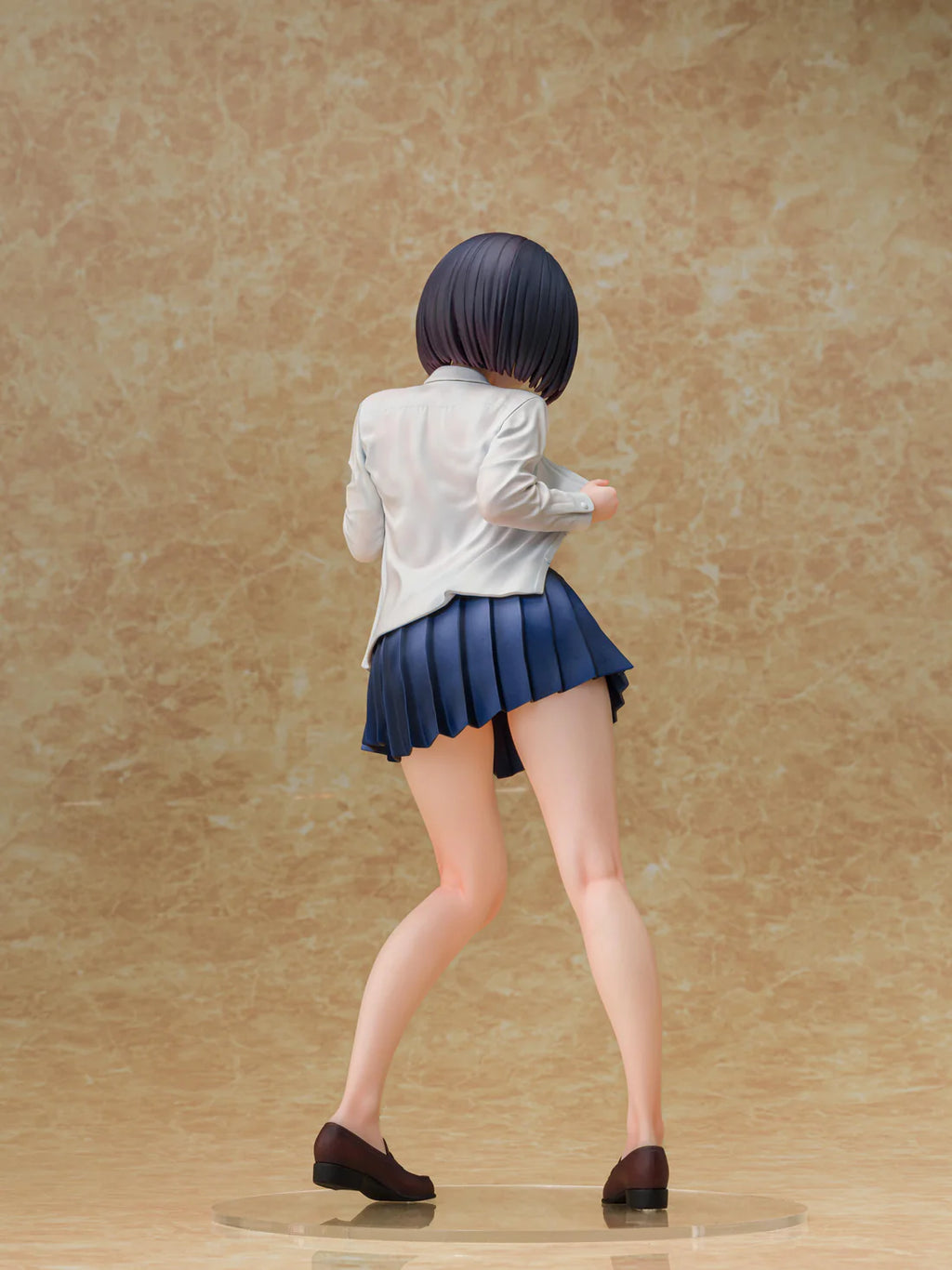 Karutamo Illustration Inoue Yurina: Wholesome Ver. 1/6 Scale Figure