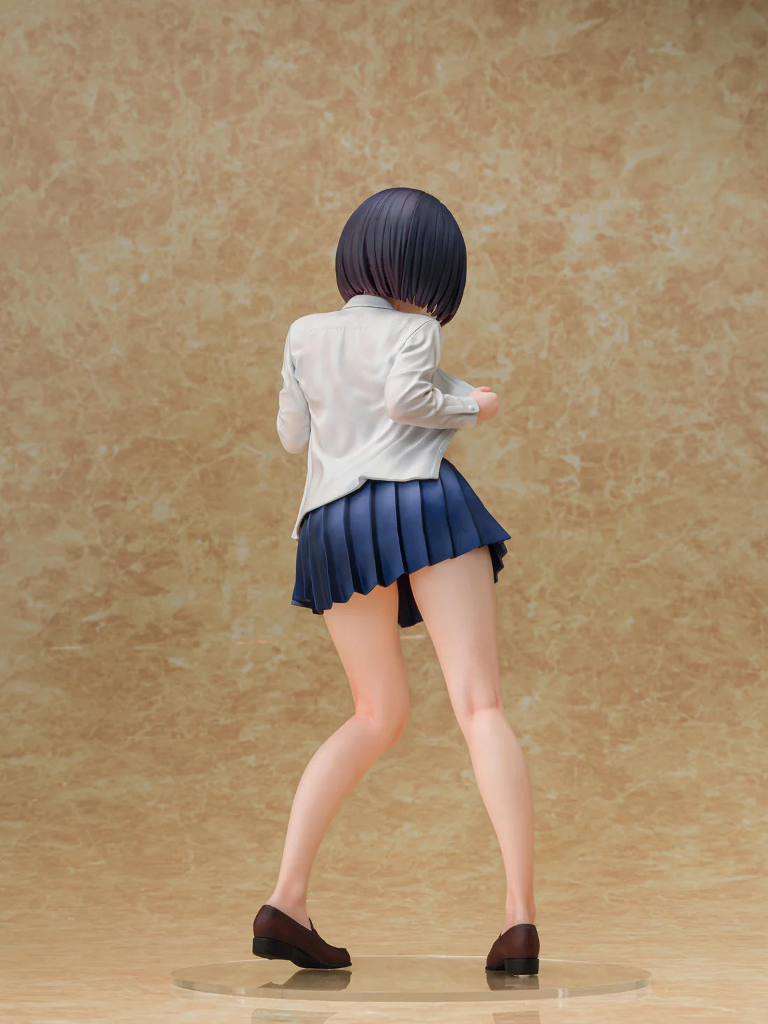 Karutamo Illustration Inoue Yurina: Wholesome Ver. 1/6 Scale Figure