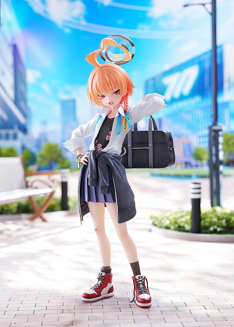 Blue Archive Neru School 1/7 Scale Figure
