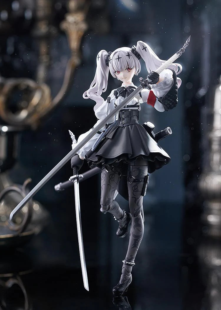 figma Fukashin Ryouiki Ruka