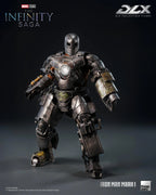 Marvel Studios: The Infinity Saga DLX Iron Man Mark 1