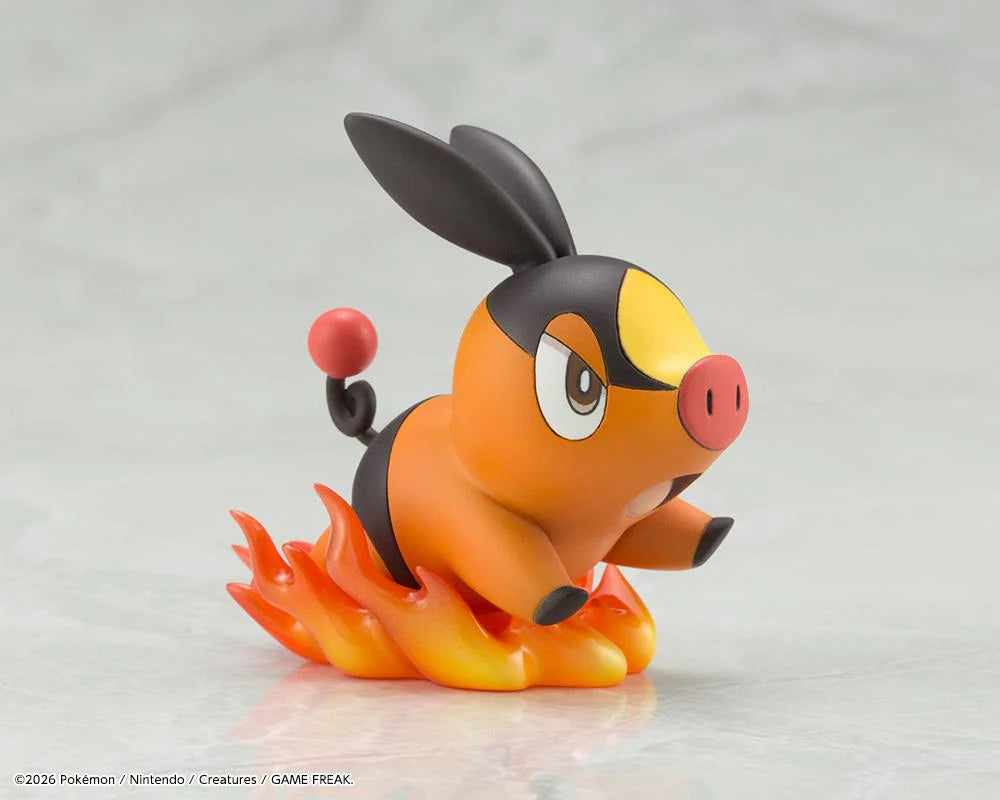Pokemon ArtFX J Hilda with Tepig 1/8 Scale Figure (Reissue)