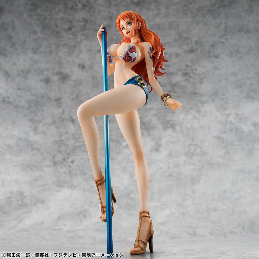 Portrait of Pirates One Piece Limited Edition Nami: New Ver. (Re-run)