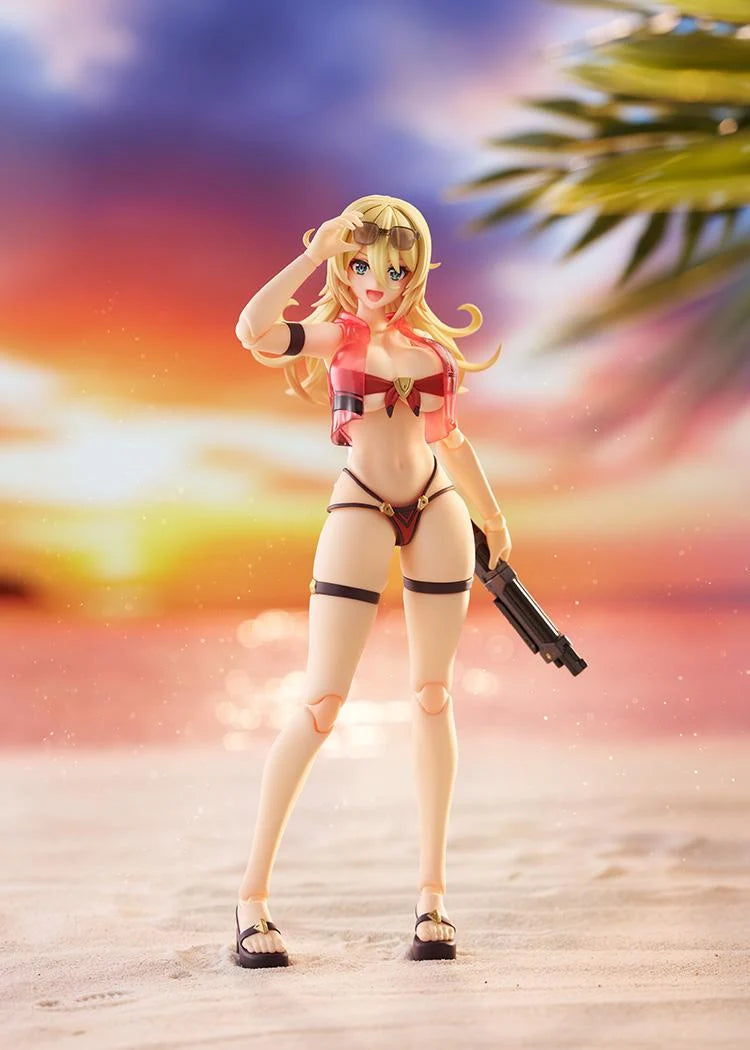 Bunny Suit Planning Veronica Sweetheart: Swimsuit Ver. Figma