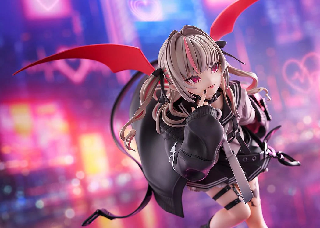 Kei Mochizuki Illustration Nijisanji Makaino Ririmu 1/7 Scale Figure