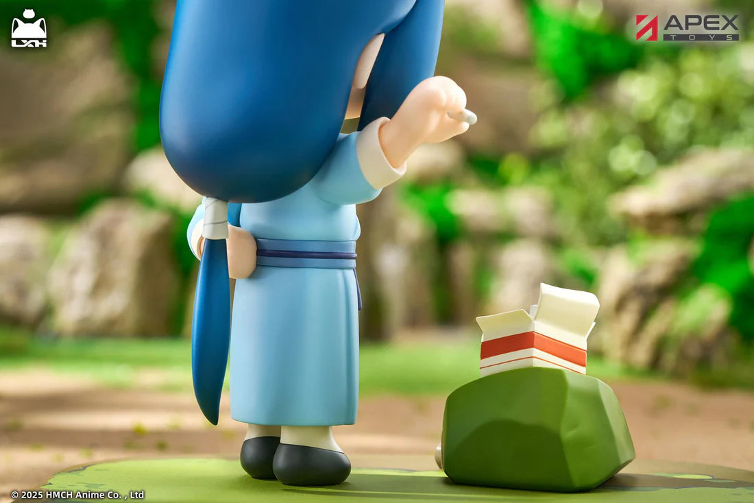 Click! Series The Legend of Hei II Wuxian