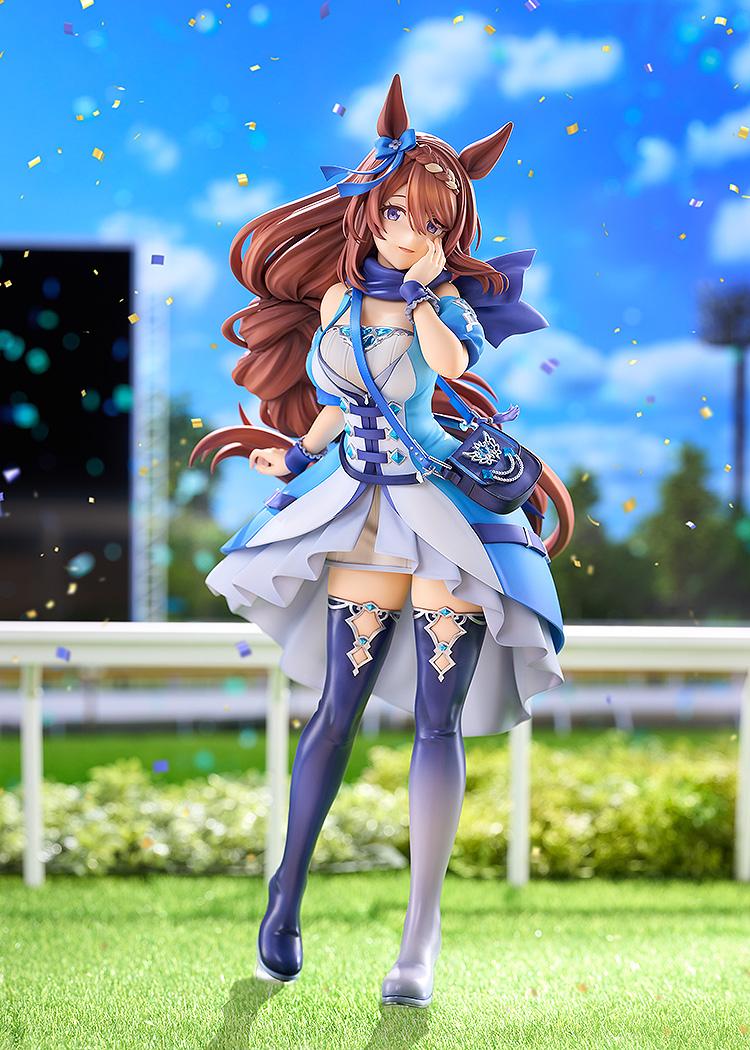 Umamusume: Cinderella Gray Super Creek 1/7 Scale Figure