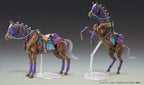Super Action Statue JoJo's Bizarre Adventure Part 7: Steel Ball Run Valkyrie