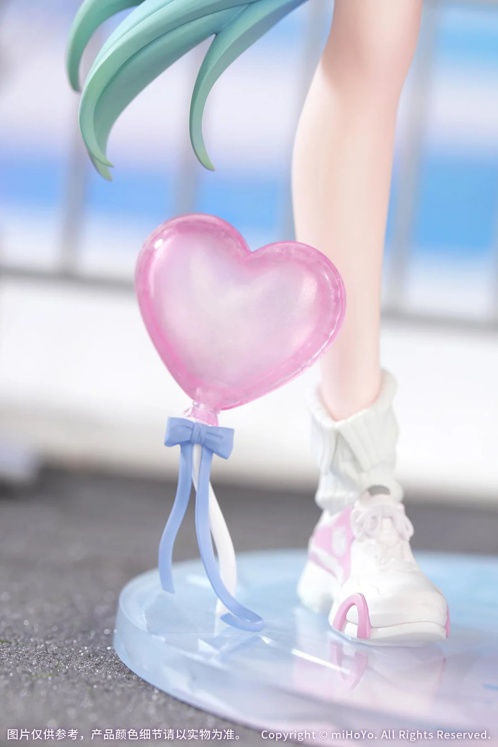 Gift+ Honkai: Star Rail Cyrene: Wonderful Holiday Ver. 1/8 Scale Figure