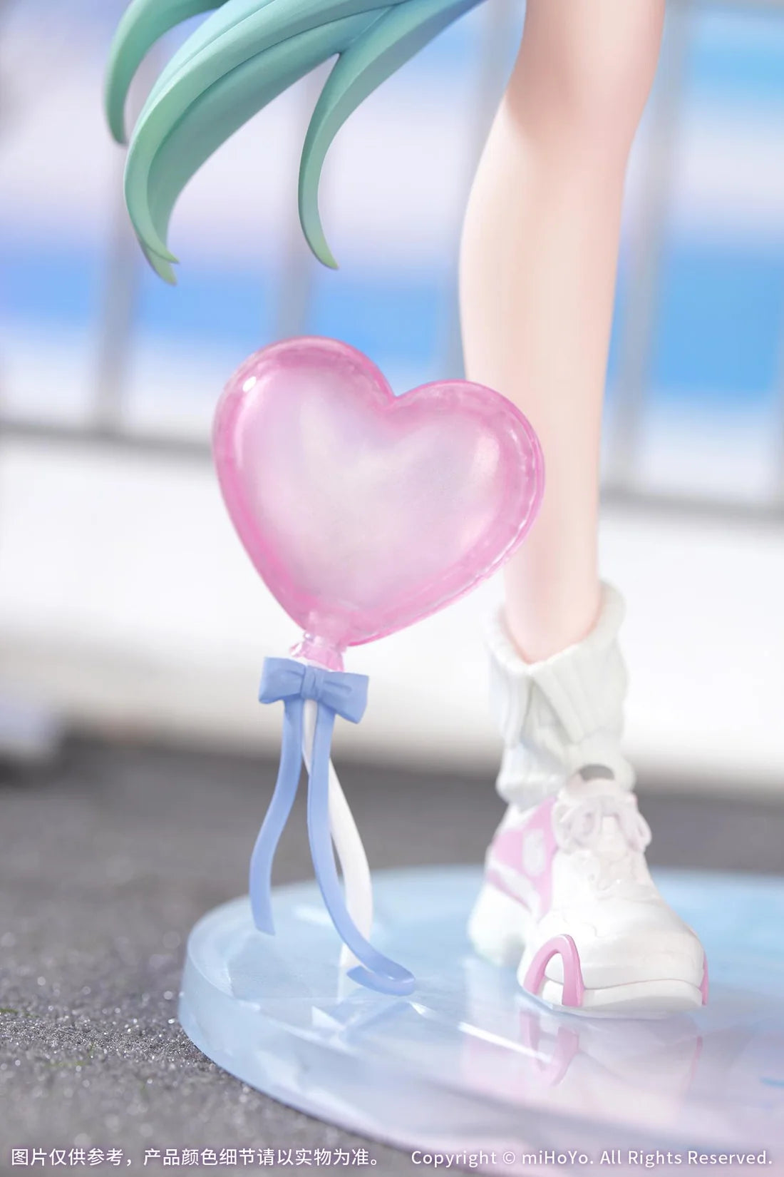Gift+ Honkai: Star Rail Cyrene: Wonderful Holiday Ver. 1/8 Scale Figure
