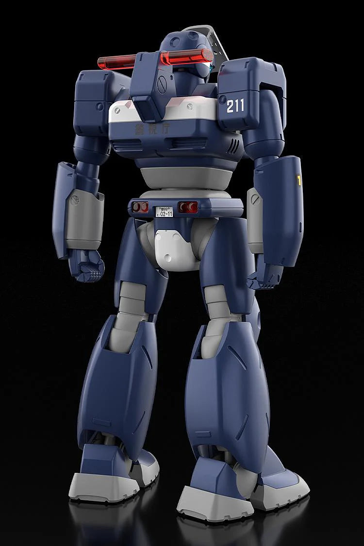 Moderoid Mobile Police Patlabor MPL-97S Python