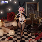 BiCute Bunnies Figure Super Sonico: Tailcoat Ver. (Re-run)