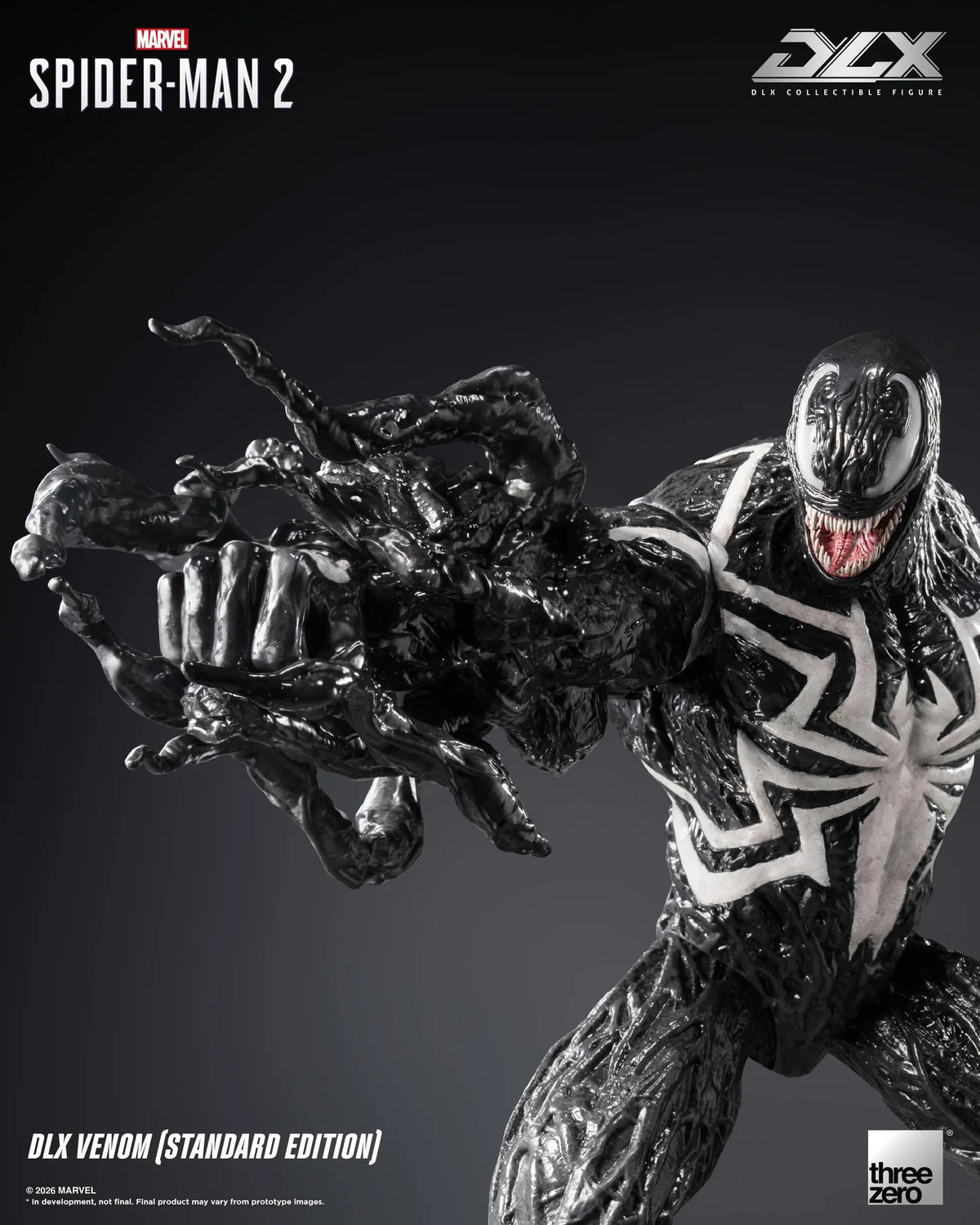 Marvel’s Spider-Man 2   DLX Venom (Standard Edition)