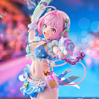 The Idolm@ster Cinderella Girls Riamu Yumemi Riamu Yumemi Has No Choice Ver. 1/6 Scale Figure