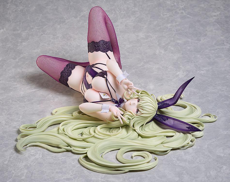Azur Lane Napoli Dreamy Night Ver. 1/4 Scale Figure