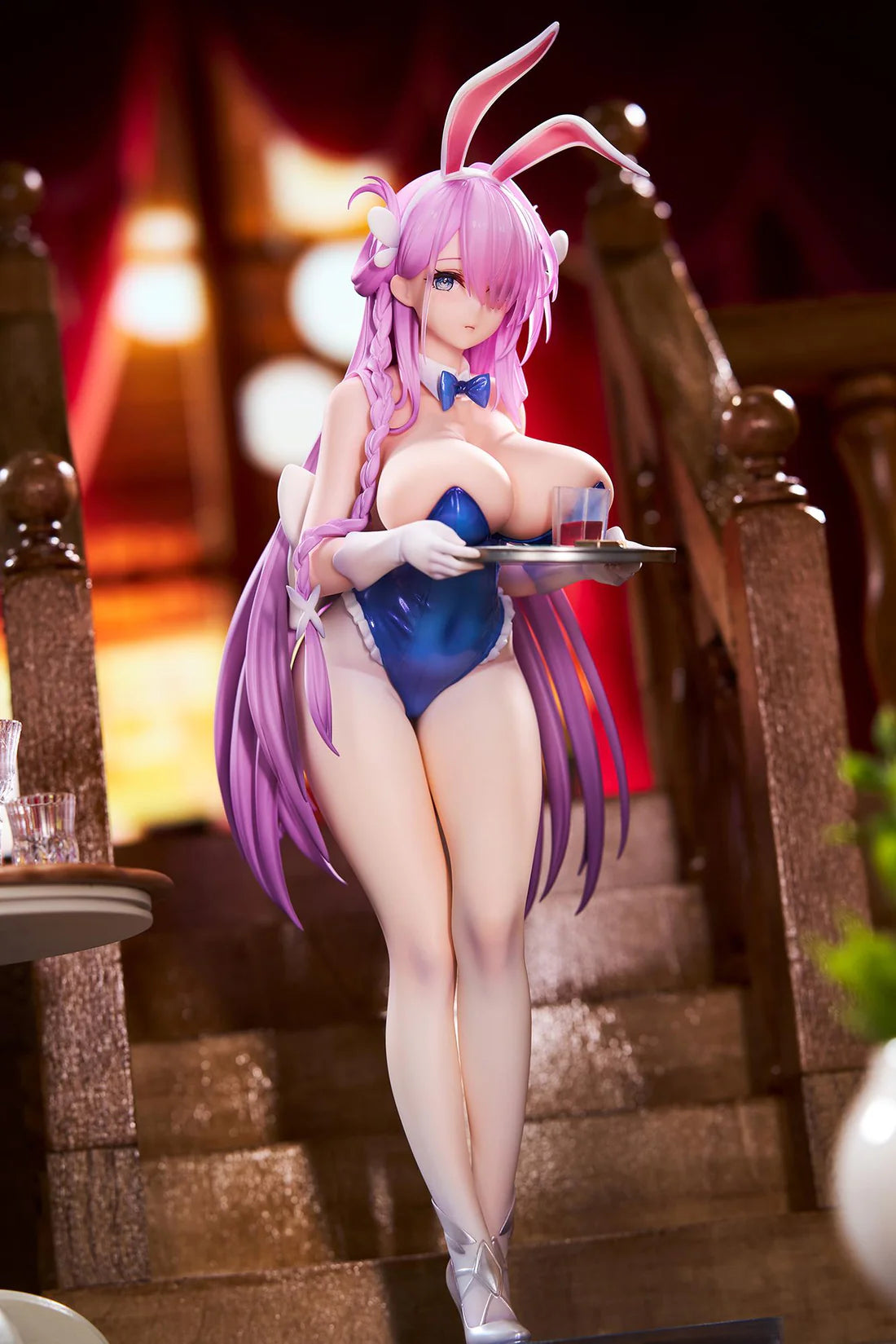[Bonus] Azur Lane Louisville: An Order of Dreams Ver. 1/7 Scale Figure