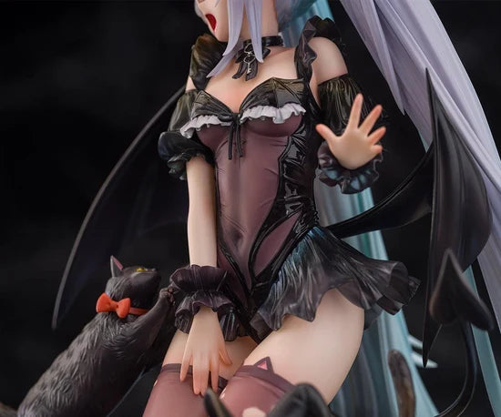 Azur Lane Janus Fright-Night Scaredy-Cat Ver. 1/7 Scale Figure