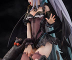 Azur Lane Janus Fright-Night Scaredy-Cat Ver. 1/7 Scale Figure