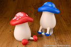 Delicious in Dungeon Soft Vinyl Figure Walking Mushroom