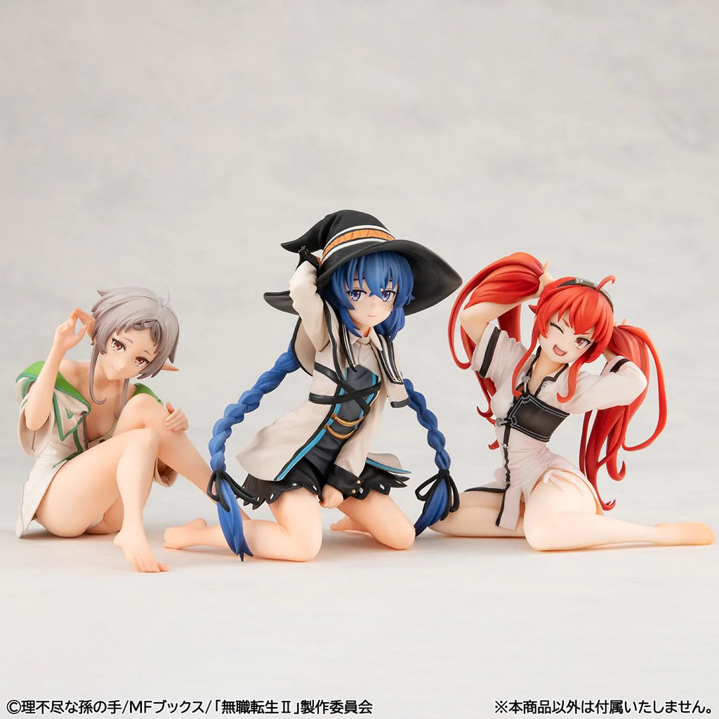 Melty Princess Mushoku Tensei: Jobless Reincarnation Palm-Size Roxy: Bare Leg Ver.