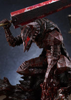 Pop Up Parade Berserk Guts (Berserker Armor): Bloody Paint Ver. L Size