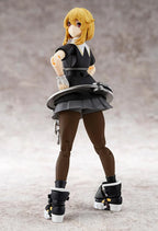 Guilty Gear -Strive- Bridget Black Color Ver. Non-Scale Articulated Plastic Model Kit