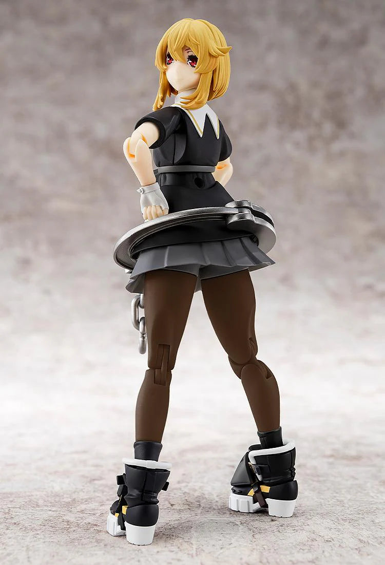 Guilty Gear -Strive- Bridget Black Color Ver. Non-Scale Articulated Plastic Model Kit