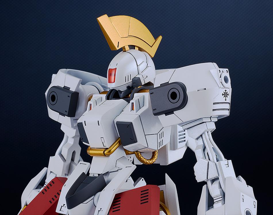 Moderoid Titanomachia Side:GR Vector - Order of Knights Specifications