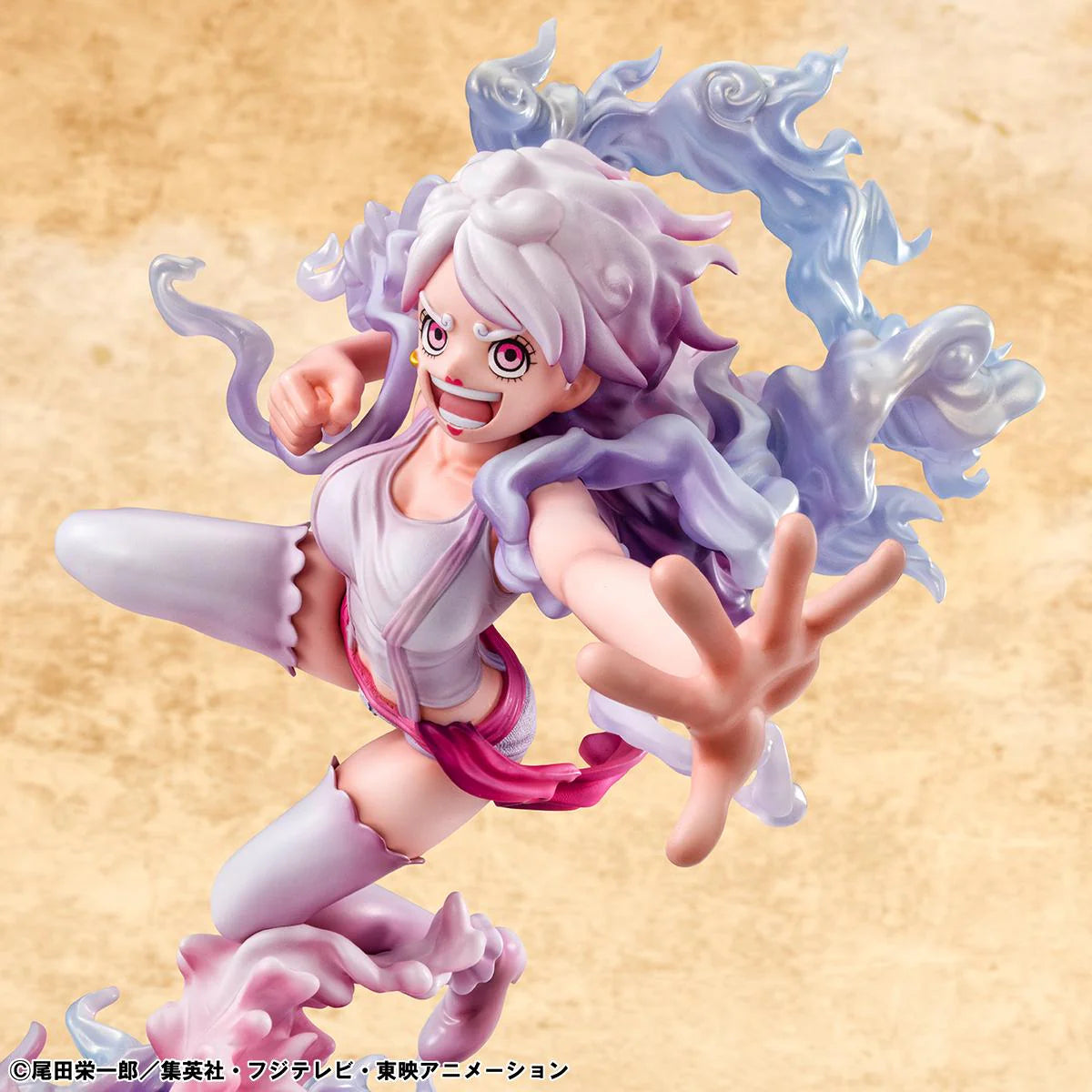 Portrait of Pirates One Piece Evolutionary History Jewelry Bonney The Freest Future Ver.