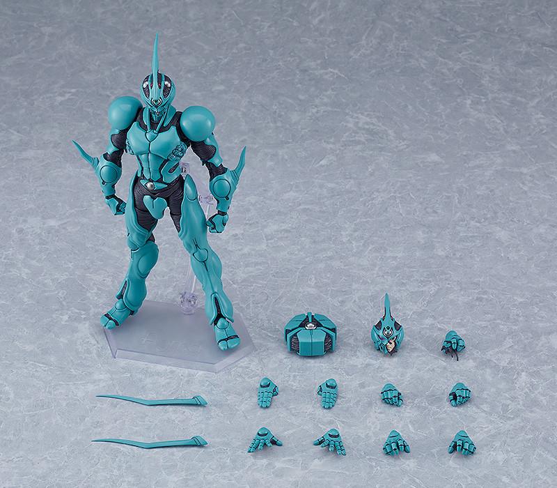 figma Bio Booster Armor Guyver Guyver I: Ultimate Edition (Re-run)