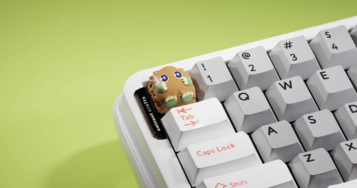 Yu-Gi-Oh! Kuriboh Keycap Figure