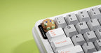Yu-Gi-Oh! Kuriboh Keycap Figure
