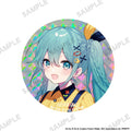 Hatsune Miku Outdoor Cooking Special Badge (Exclusive)