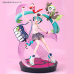 PokéMiku 18 Harmony Stage: Hatsune Miku (Psychic) & Meloetta Figure
