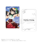 "Lycoris Recoil x Okonomiyaki Yukari" Trading Hologram Cards 5-pack (Blind)