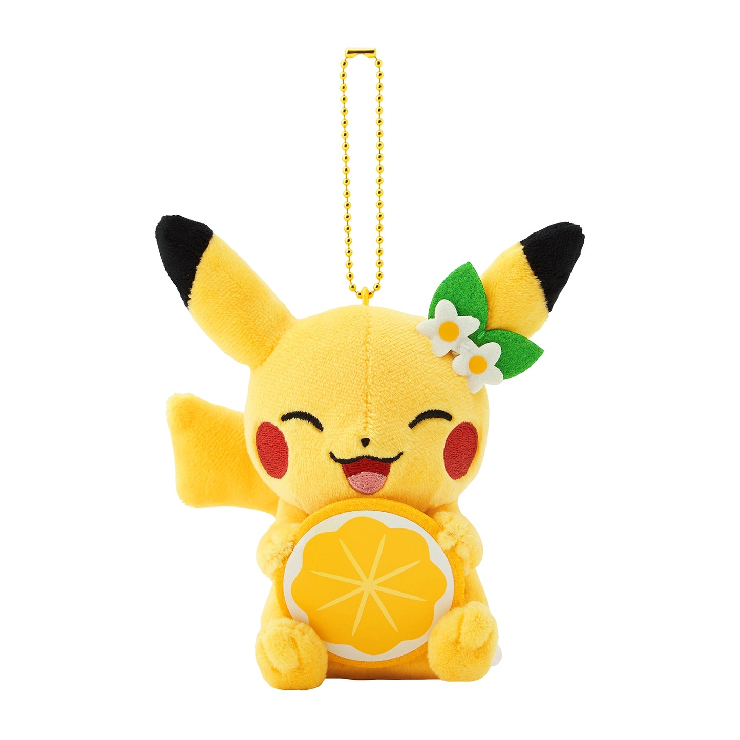 Pokémon Center Hiroshima R Mascot Pikachu