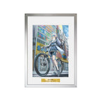 [STEINS;GATE 15th Anniversary POPUP Exhibition] Framed Art (3 types)