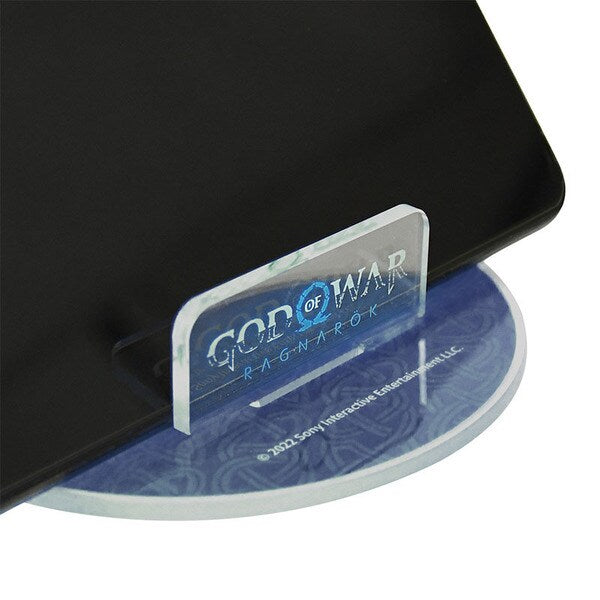 God of War Ragnarök Acrylic Smartphone Stand Holder