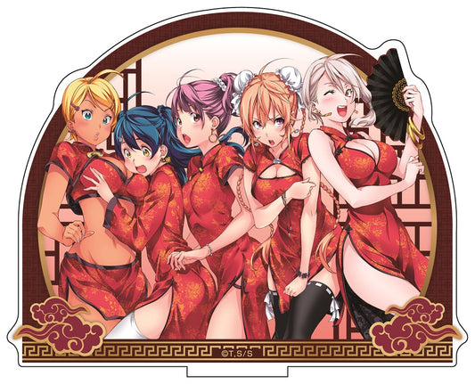 Food Wars! Shokugeki no Soma Acrylic Stand [B]