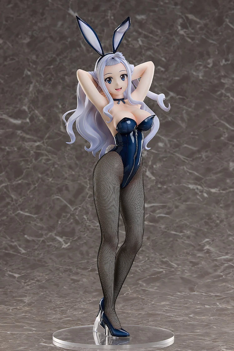Fairy Tail Mirajane Strauss: Bunny Ver. 1/4 Scale Figure
