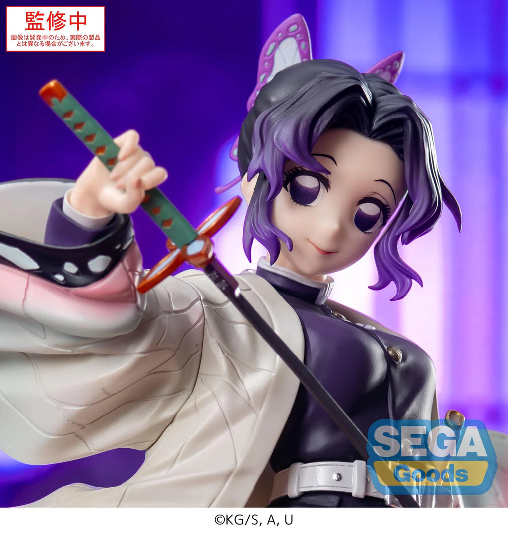 Luminasta Demon Slayer: Kimetsu no Yaiba Shinobu Kocho