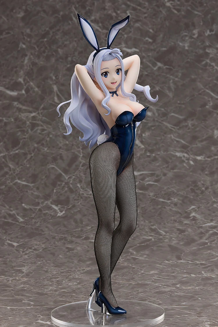 Fairy Tail Mirajane Strauss: Bunny Ver. 1/4 Scale Figure