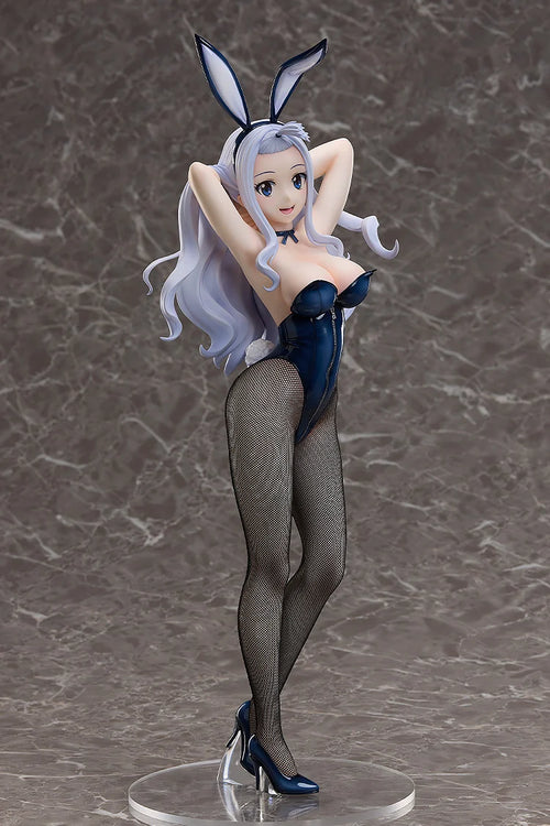 Fairy Tail Mirajane Strauss: Bunny Ver. 1/4 Scale Figure