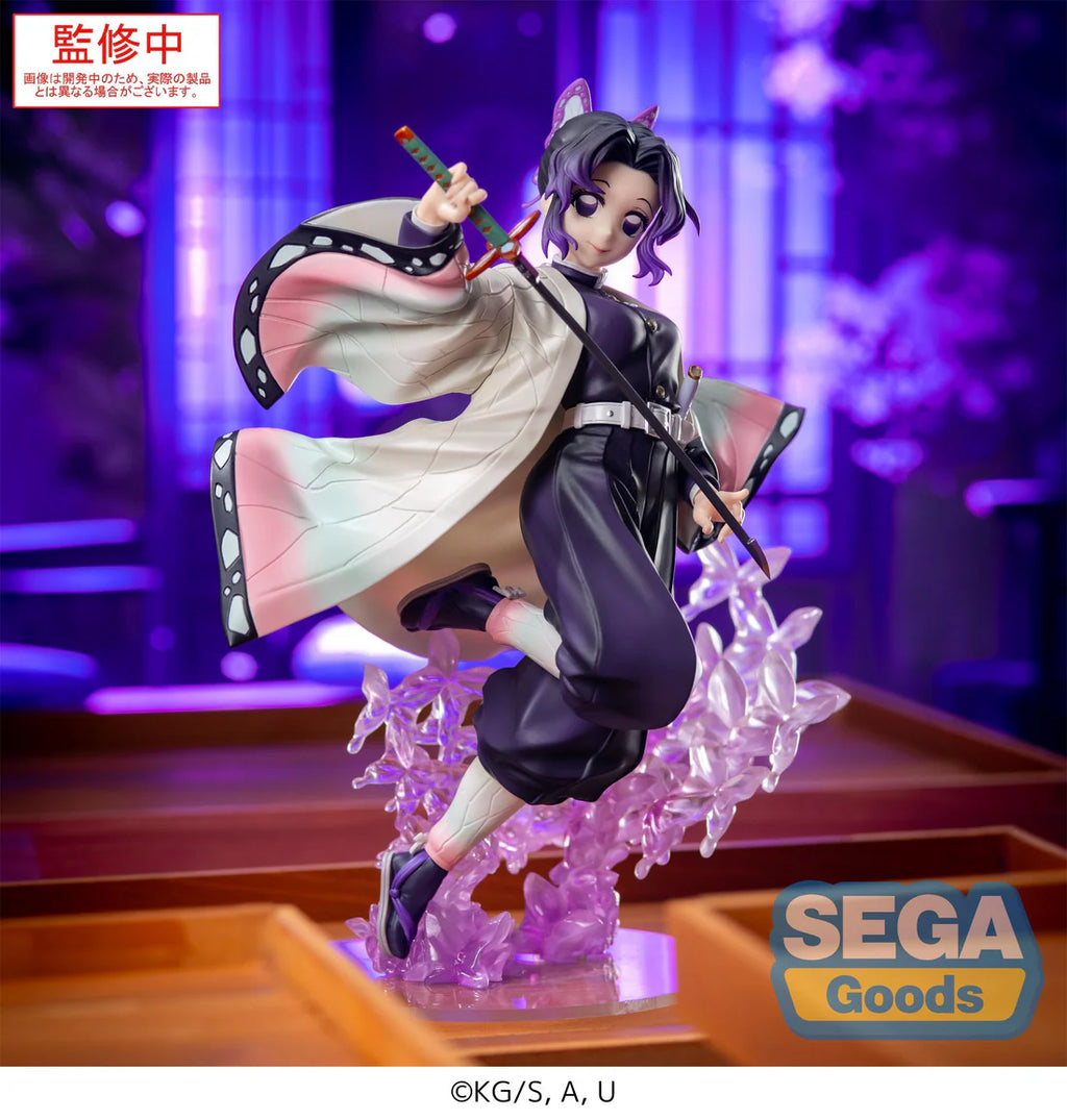 Luminasta Demon Slayer: Kimetsu no Yaiba Shinobu Kocho